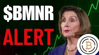 BMNR Stock EXPLODING Next!? (Thank Me Later!) Bitmine Immersion Technologies