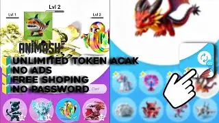 𝙖𝙣𝙞𝙢𝙖𝙨𝙝 mod apk 𝙪𝙣𝙡𝙞𝙢𝙞𝙩𝙚𝙙 𝙩𝙤𝙠𝙚𝙣? update last version v229 100%work✔️