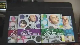 DVD Review - Get Smart Complete Series Boxed Set