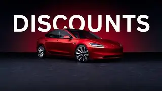 Tesla Demo Discounts Are BACK!