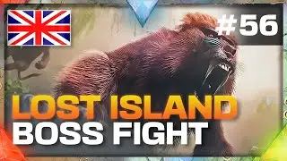 Alpha Dinopithecus King Boss Guide (Lost Island) | Easy Element Farm Strategy