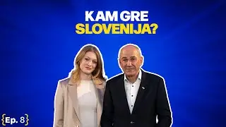 Janez Janša o identiteti, mladih in prihodnosti | Iniciativa Ep. 8