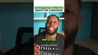 How to Qualify For Mortgage As A Business Owner #shorts