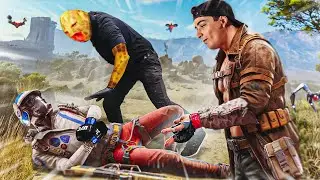 Как бороться с поточными снайперами в ARC Raiders