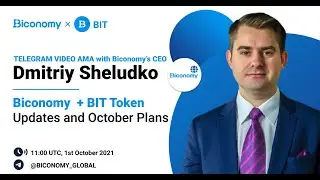 BICONOMY EXCHANGE AND BIT TOKEN UPDATES AND OCTOBER PLANS🚀