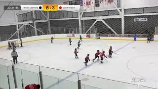Accent Logos Tournament Semi Finals - Ottawa Lightning vs. Myers Snipers