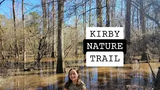 Kirby Nature Trail - Big Thicket - Texas