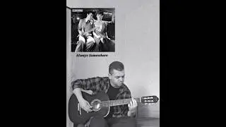 Scorpions- Always Somewhere