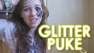 The Key Of Awe$ome - TIK TOK KESHA 'Glitter Puke' Parody Remake (read description)