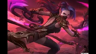 Scarlet Flower - Hanabi S1 Ep.1