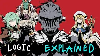 [ Goblin Slayer Explained ] | Anime Logic Explained | Why Goblins? |