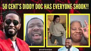 50 Cent's Netflix Documentary About Sean Diddy Combs The Reckoning Reactions