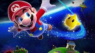Top 5 Mario Games Of All Time!