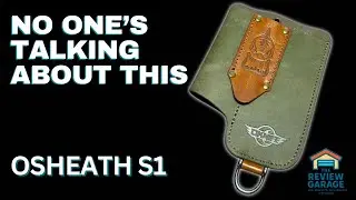 OKNIFE Osheath S1 Unboxing | A 3-in-1 EDC Sheath No One&rsquo;s Talking About