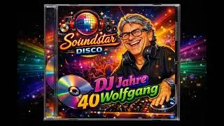 DJ Wolfgang   40 Jahre DJ Wolfgang & Soundstar 1080