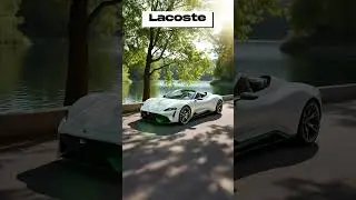 What If Fashion Brands Designed Cars? | AI-Generated Luxury Vehicles