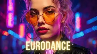 ✨ High-Energy Eurodance | 90s Party Mix &ndash; Inspired by Culture Beat 🎶