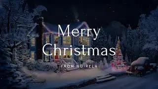 Marry Christmas Music - Instrumental Christmas Jazz for happy night