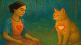 meditazione guidata - rafforzare il legame energetico con il tuo animale domestico 🐾✨