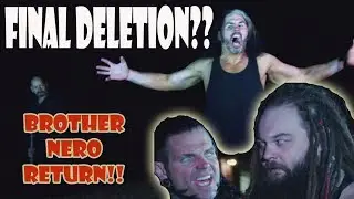 Bray Wyatt NOT DELETED? JEFF HARDY RETURNS!! ULTIMATE DELETION