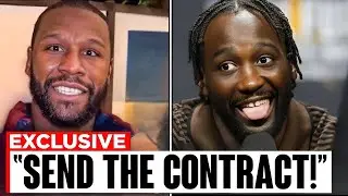 Floyd Mayweather STUNS Boxing World With Crawford Call-Out After Canelo Fight! 😳🔥