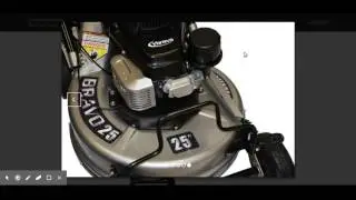 Y BRAVO MOWERS GIVEAWAY CONTEST !!!!! FEATURING THE NEW GEN II MODEL