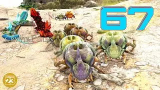 ARK Crystal Isles #67 Endless Poop 💎 | Let's Play Gameplay German