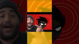 Young Justice USED TO BE GOATED! #videoessay #comedy #comics #shorts #funny #dc #youngjustice #bat