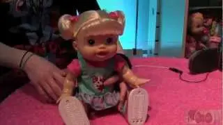 Baby Wanna Walk - 2012 New York Toy Fair