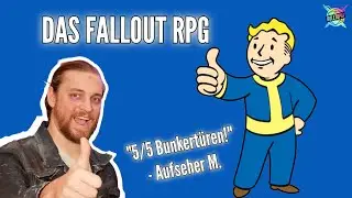 System-Safari: Fallout RPG (2d20) - Überleben im Commonwealth (DE)