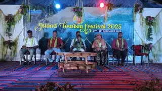 Island tourism festival evening event on 7 January 2025-26