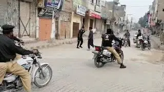 Sindh police Lockdown Funny Video Pakistan 😂😂 2020