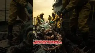 BIOHAZARD DISCOVERY Unearthing the Unknown #midjourney #marinemystery #horror