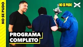 SE TERMINÓ LA LIGA DE LA DELINCUENCIA  | #NoSePudo | COMPLETO 22/12 | VORTERIX