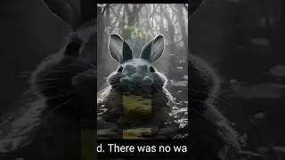 The Wise Rabbit - Part 5 #moralstories #shorts #animation