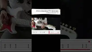 Aula de Viol&atilde;o e Guitarra #guitarra #guitar #viol&atilde;o #auladeviolao #aulademusica