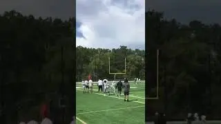Leave it all on the field