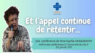 Et l'appel continue de retentir