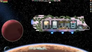 Starbound Teleporters!