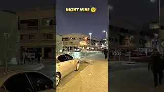The city 🏙️ not getting tired-All time busy 🇦🇪 DUBAI AT NIGHT TIME