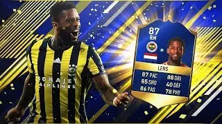 SBS mit Lens Tots gegen Silly Fifa