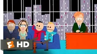 Terrance and Phillip on Conan - South Park: Bigger Longer & Uncut (4/9) Movie CLIP (1999) HD