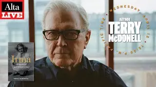 Alta Live: Author Terry McDonell in conversation with Will Hearst