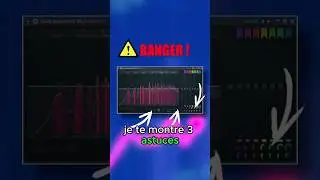 3 astuces pour l'EQ de #flstudio #beatmaker #shorts