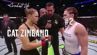 Stinkface | Intergender women wrestling new video | Ronda rousey fighting cuntbusting 😳