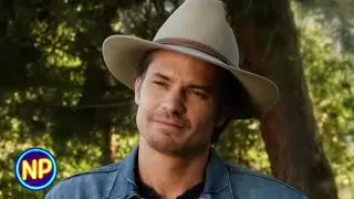 Break-in at Raylan's Dad's Place | Justified Season 4 Episode 1 | Now Playing