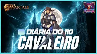 🛡️Wartale - Di&aacute;ria do 110 do Cavaleiro! Resist&ecirc;ncia e Evolu&ccedil;&atilde;o no Priston Tale