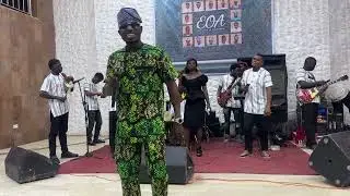 @Burial event genesis hall Ibadan @Event #music #liveband #owanbeparty #eventvendorservices ​