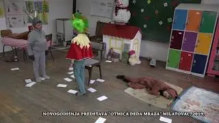 Novogodisnja predstava 