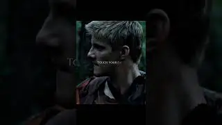 Cato begs Clove to stay with him💔 #edit (Read desc) #hungergames #clove #catohadley #clato #shorts